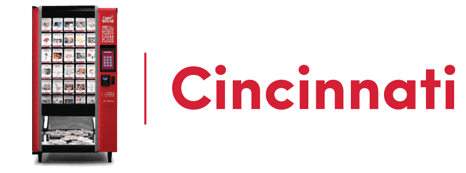 Giving Machines Cincinnati Logo
